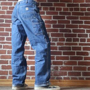 30x32 - Carhartt Fire-Resistant Blue Jean